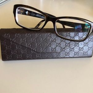 Gucci eye glasses (GG 3108)
